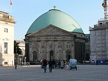 Sankt Hedwigskathedrale Bebelplatz 2.jpg