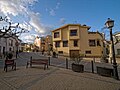 Avenida de Barcelona de Sant Iscle de Vallalta