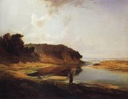 185px Savrasov river and fisher