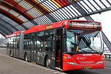 R-net-bus of EBS