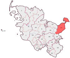 Wahlkreis Ostholstein-Nord