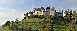 Schloss Lenzburg