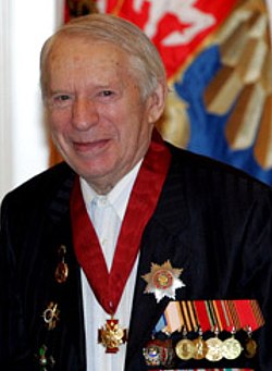 С. Колосов орден «За заслуги перед Отечеством» II степени, 13 декабря 2007