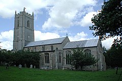 St Peter and St Paul, Heydon, Norfolk - geograph.org.uk - 308742.jpg