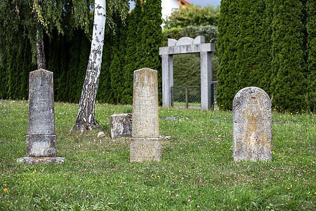 Neuer jüdischer Friedhof Stadt­schlaining von Tsui