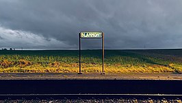 Station Blanmont