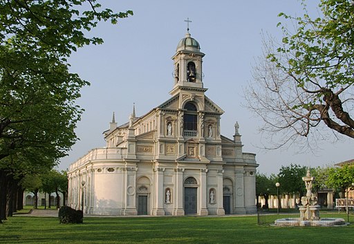 Stezzano Madonna dei campi