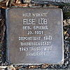 Stolperstein Else Löb