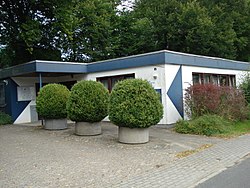 Sporthaus / Geschäftsstelle