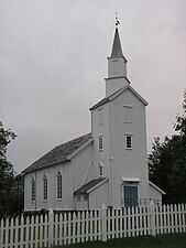 Talviks kyrka.