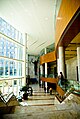 The Grand Staircase in the Gonda Building