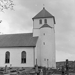 Tornet med "munkagången".