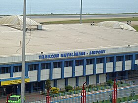 Image illustrative de l’article Aéroport de Trabzon