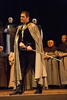 "Trubadur", Opera SNP-a, Novi Sad, 2008/09, Igor Ksionžik