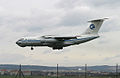 Türkmenhowaýollary Ilyushin Il-76