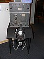 World War II US Navy high frequency radio direction finder