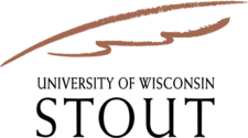 UW- STOUT logo