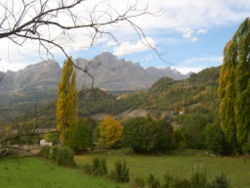 Vallée de Tena (Huesca).