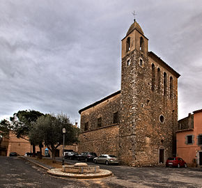 Igreja de São Miguel de Ventalló