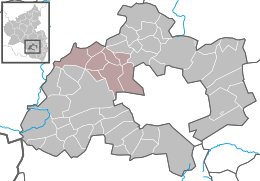 Verbandsgemeinde Weilerbach – Mappa