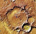 Miniatura para Very (cráter marciano)