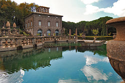 The Villa Lante