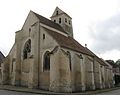 Église Notre-Dame-de-la-Nativité de Vinantes