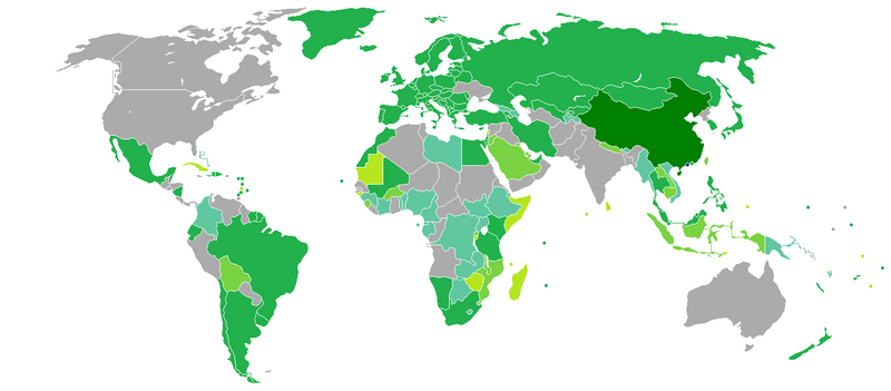 Visa requirements for Chinese citizens of Macau holding ordinary passports
.mw-parser-output .legend{page-break-inside:avoid;break-inside:avoid-column}.mw-parser-output .legend-color{display:inline-block;min-width:1.25em;height:1.25em;line-height:1.25;margin:1px 0;text-align:center;border:1px solid black;background-color:transparent;color:black}.mw-parser-output .legend-text{}
Macau
Mainland Travel Permit travel
Visa not required
Visa on arrival
eVisa
Visa available both on arrival or online
Visa required Visa requirements for Chinese citizens of Macau.png