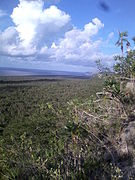 Vue sur la mer