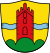 Wappen der Gemeinde Apfeldorf