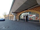 Bahnhof Wedding Lindower Straße