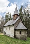 Filialkirche St. Thomas in Wullross