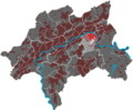 Wohnquartier Heckinghausen im Stadtbezirk Heckinghausen