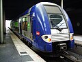 Z 26500 TER Picardie, Z 26561, Paris Gare du Nord, 2012