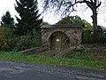 Tor des Bauerngehöfts Nr. 9