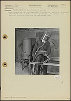 Fotografie byla součástí informačního stánku inspektorátu práce na veletrhu, 1943
