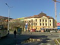 Academy of Performing Arts in Bratislava building of the Faculty of Music and Dance at Zochova Street No. 1.