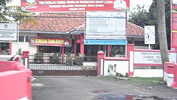 Kantor Kecamatan Kedawung Cirebon tahun 2020