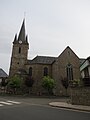 Église Saint-Hermer de Juvigny Val d'Andaine