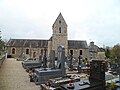 Église Saint-Michel de Saint-Michel-de-la-Pierre