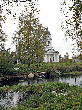 De St. Nicolaas kerk in 2010