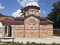 Црквата „Св. Варвара“ во Сливово, Дебрца