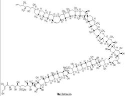 マイトトキシン 構造式