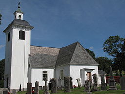 Håbols kyrka