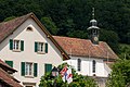 Nenzlinger Kirche von Südwesten