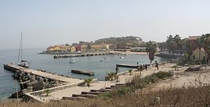 Gorée ewala, arayaf debak