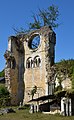 Clocher de l'abbatiale