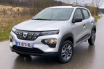 Vignette pour Dacia Spring