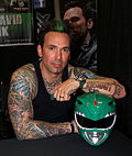 Gambar mini seharga Jason David Frank