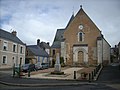 Église Saint-Denis de Verneil-le-Chétif